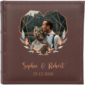 Fotoalbum Fotoalbum 10x15 200 s potiskem Den babiček Země alb