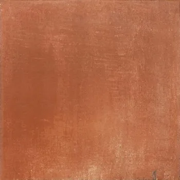 Dlažba Rako Via dlaždice slinutá červenohnědá 30x30 (DAR34712)