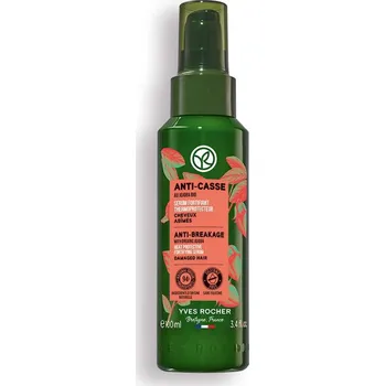 Přípravek proti padání vlasů Posilující sérum proti lámavosti vlasů Soin Végétal Capillaire 100 ml od Yves Rocher