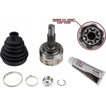 Posilovač řízení Sada kloubu, hnací hřídel NTY NPZ-RE-065