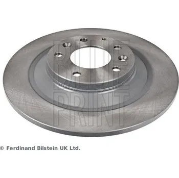 Brzdový kotouč Brzdový kotouč BLUE PRINT BLPADM543113