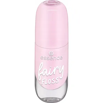 Přípravek na nehty Essence Gelový lak na nehty 70 Fairy Floss 8ml