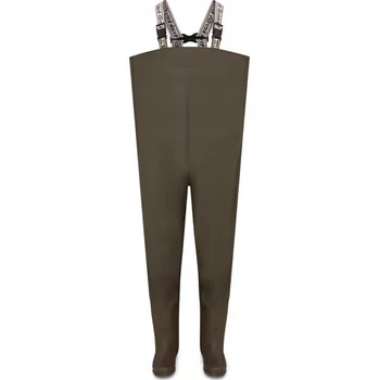 Pracovní obuv Vodárny Trakker N3 HD vel. 45 zelené