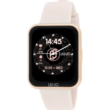 Chytré hodinky Liu Jo Smartwatch Voice Slim 2.0 SWLJ200 + 2 měsíce na vrácení zboží