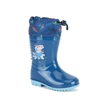 Pánské holínky Holínky Peppa Pig AW24-103PP Tmavomodrá 26