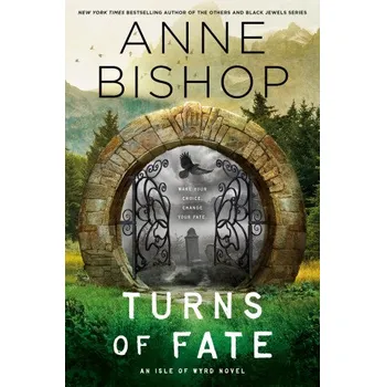 Beletrie pro dospělé Turns of Fate (Pevná)