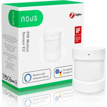 Elektrokoloběžka NOUS E2 Tuya/ZigBee, PIR Senzor pohybu