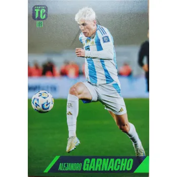 Karetní hra Alejandro Garnacho