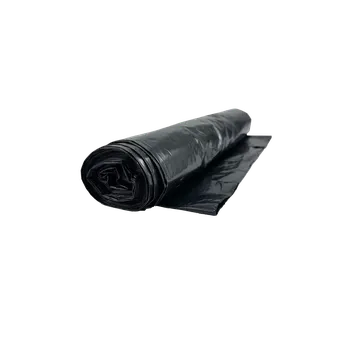 Pytle na odpadky Pytel 50x60cm 40mi černý 30L, LDPE (25ks/rol,20rol/krt)