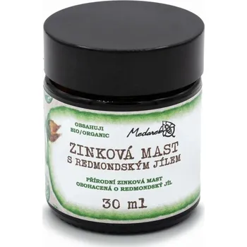 Sprchový gel MEDÁREK Zinková mast s Redmondským jílem objem: 120 ml