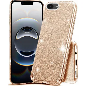 Pouzdro na mobilní telefon Zadní Kryt Hero Case pro Apple iPhone 16e zlatý