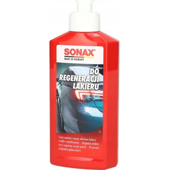 Lešticí mléko na lak SONAX 250 ml, regenerační