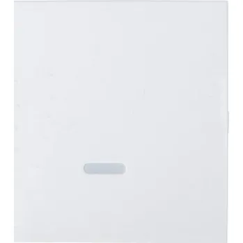 vypínač Jednopólový vypínač Kontakt-simon DKW1L/11 bílý