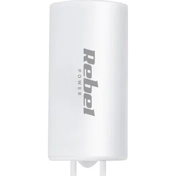 Kondenzátor Motorový kondenzátor Rebel URZ3130 10 μF 450 V