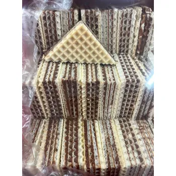 Domácí vafle s kakaovou příchutí 700g