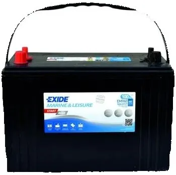 Auto-moto Autobaterie EXIDE START AGM 12V 100Ah 1000A EM960