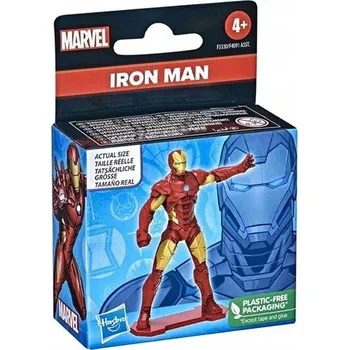 Figurka Mini Figurka Iron Man. Marvel, 6 cm