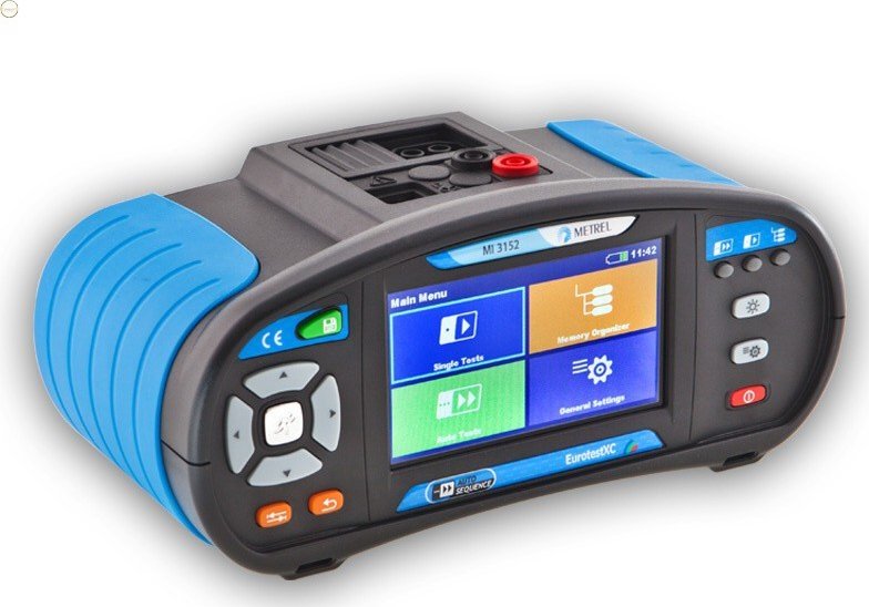 Metrel EurotestXC ST MI 3152