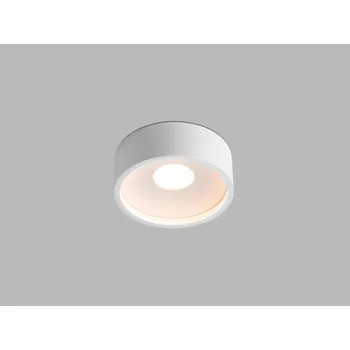 LED2 1110131DT Stropní svítidlo PUCK TRIAC 8W 3000K bílá