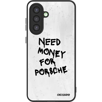 Pouzdro na mobilní telefon Picasee ULTIMATE CASE pro Samsung Galaxy A26 5G A266B - White Dollar