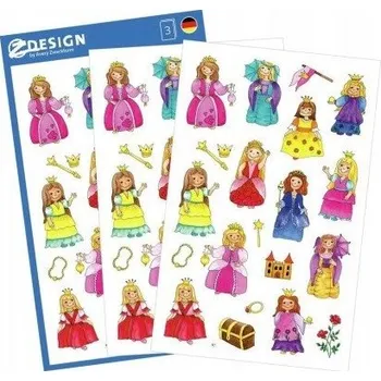 samolepka Samolepky klasické 4F 57 ks