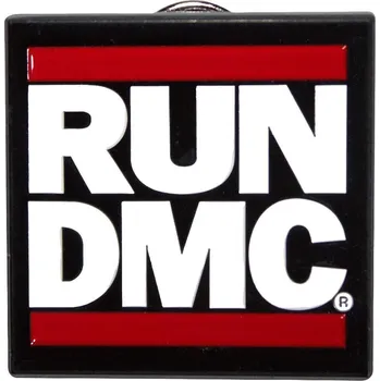 Run DMC Logo Odznak 30 mm