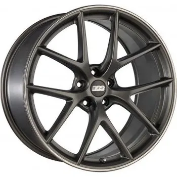 Alu kolo Alu kola BBS ci-r platinum silber 9,5x19" 5x120 ET40 82