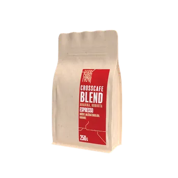 Káva CROSSCAFE Blend 250 g