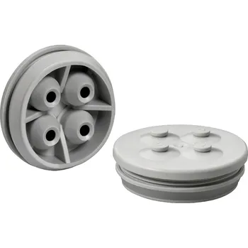 elektrický kabel Spelsberg DMS M32/4 dvojitá membránová vývodka