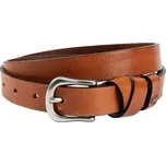 OPASEK CAMEL ACTIVE GUERTEL-LEDER COGNAC