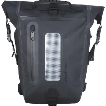 Zavazadlo na motocykl OXFORD - Aqua T8 Tail bag - 8 l - černá
