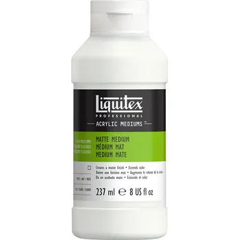 Výtvarná barva Matné médium Liquitex Professional Balení: 237 ml