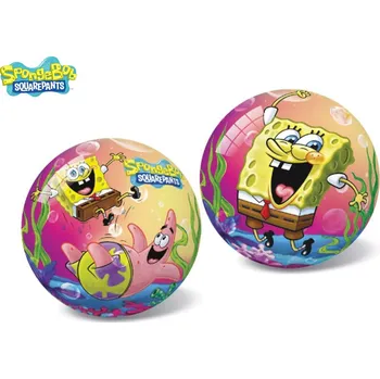 Dětský míč SpongeBob míč 14 cm 12 ks