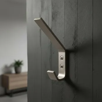 Věšák Interex design Věšák SIERRA XL / Nerez