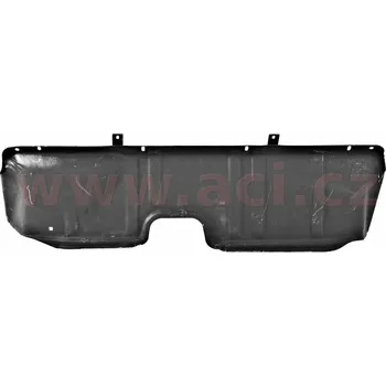 Kryt motoru kryt pod motor střed