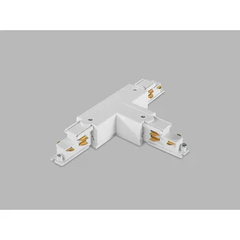 Svítidlo LED2 LED2 ECO TRACK LEFT 1 T-CONNECTOR, W DALI - LED2 Lighting LED2 7361201