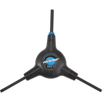 Park Tool Klíč Y Park Tool AWS-7 (imbusy 4mm, 5mm, torx 25 mm)