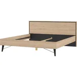 Postel Rain 180 x 200 cm, hikora jackson