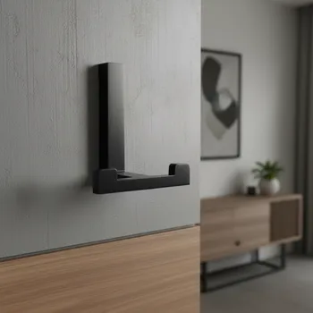 Věšák Grimme Věšák NEXT DUO / Černý matný