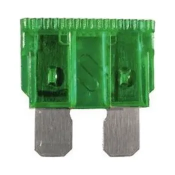 Napájecí kabel Autopojistka 30A 19x12mm