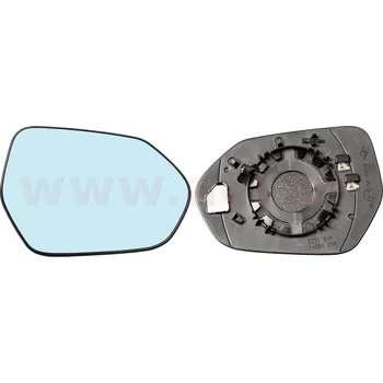 Autosklo Sklo do zrcátka, vnější zrcátko VAN WEZEL 5415838