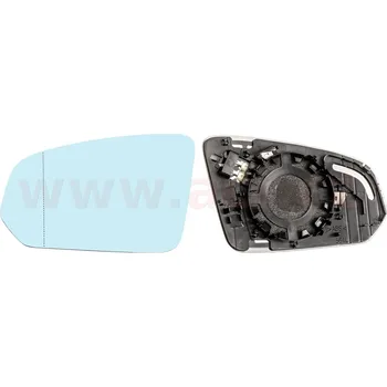 Autodíl Sklo do zrcátka, vnější zrcátko VAN WEZEL 5914837