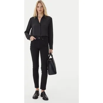 Pánské džíny Tommy Hilfiger Jeansy WW0WW46725 Černá Slim Fit 32_34