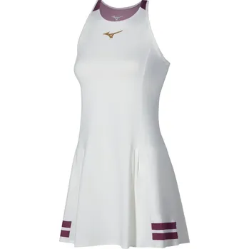 Běžecké oblečení Tenisové šaty Mizuno Printed Dress 62GHA20101 Velikost textilu: M