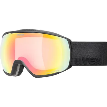 brýle Uvex Victorious V - S5501892230/Black Matt/Mirror Rainbow one size