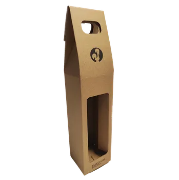 Víno Dárková krabice na víno s logem Portugal Shop