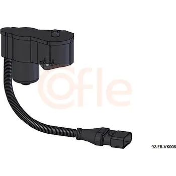 Brzdová destička Stavitelný element, ruční brzda brzdové obložení COFLE EB.VK008