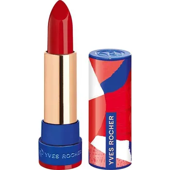 Rtěnka Lesklá rtěnka - 13. Vermillon assumé Couleurs Nature od Yves Rocher