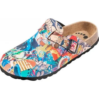 Dámské pantofle 102039 Obuv FORcare 39