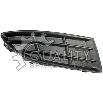 Nárazník Větrací mřížka, nárazník ŠKODA Original OEM 5J0807368A 9B9